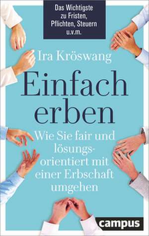 Einfach erben de Ira Kröswang