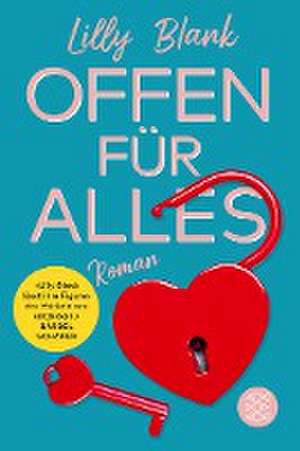 Offen für alles de Lilly Blank