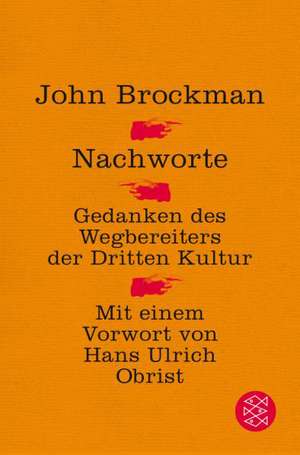 Nachworte de John Brockman