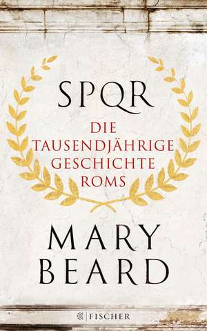 Beard, M: SPQR