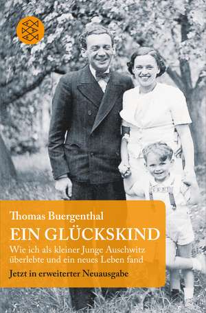 Ein Glückskind de Thomas Buergenthal