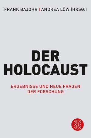 Der Holocaust de Frank Bajohr