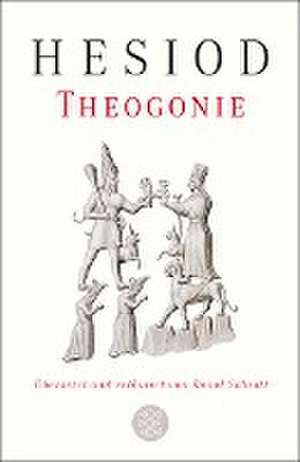 Theogonie de Hesiod