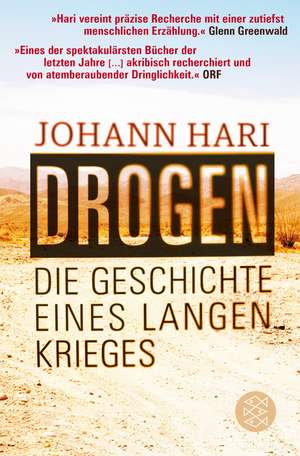 Drogen de Johann Hari