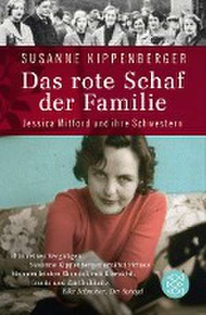 Das rote Schaf der Familie de Susanne Kippenberger