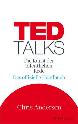 TED Talks de Chris Anderson