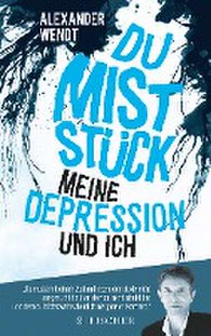 Du Miststück - Meine Depression und ich de Alexander Wendt