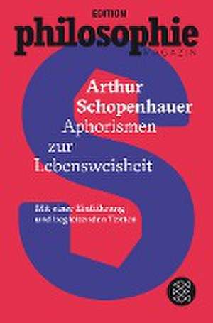 Aphorismen zur Lebensweisheit de Arthur Schopenhauer