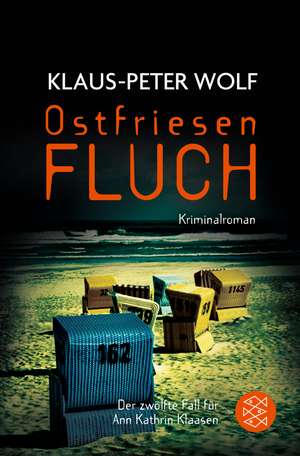 Ostfriesenfluch de Klaus-Peter Wolf