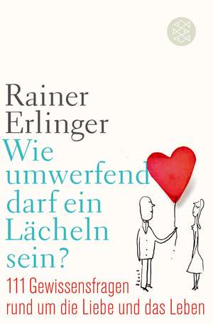 Wie umwerfend darf ein Lächeln sein? de Rainer Erlinger