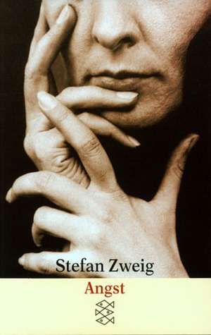 Angst de Stefan Zweig