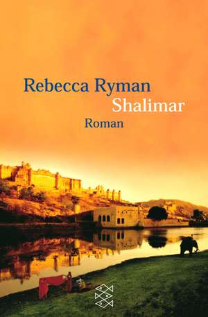 Shalimar de Rebecca Ryman