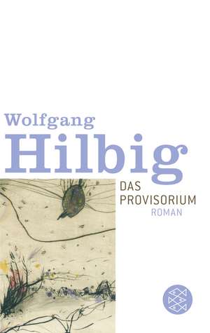 Das Provisorium de Wolfgang Hilbig