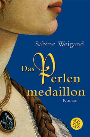 Das Perlenmedaillon de Sabine Weigand