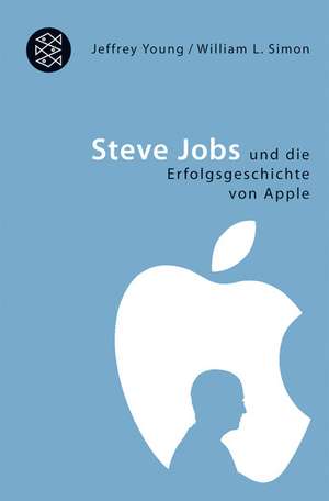 Steve Jobs de William L. Simon