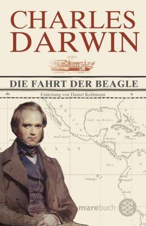 Die Fahrt der Beagle de Charles Darwin