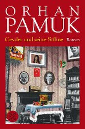 Cevdet und seine Söhne de Orhan Pamuk