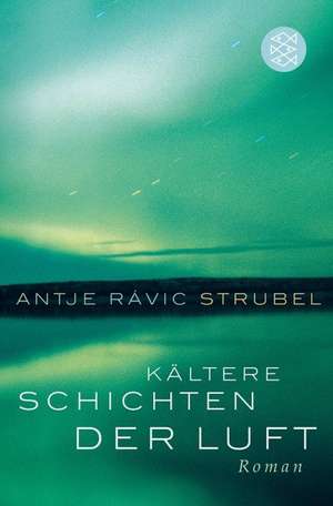 Kältere Schichten der Luft de Antje Rávik Strubel