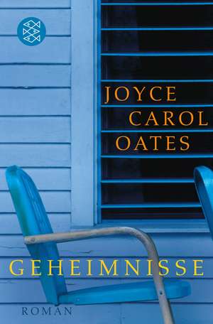 Geheimnisse de Joyce Carol Oates