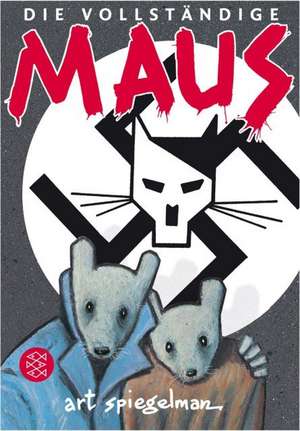 Maus de Art Spiegelman