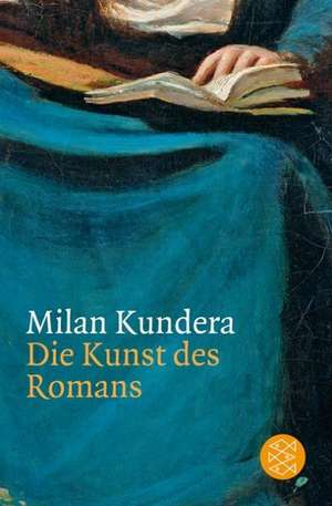 Kundera, M: Kunst des Romans