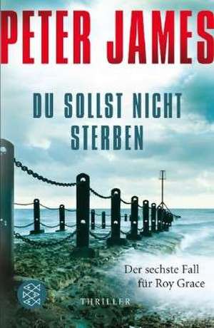 Du sollst nicht sterben de Peter James