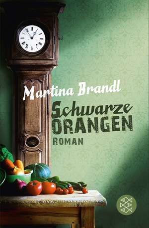 Schwarze Orangen de Martina Brandl