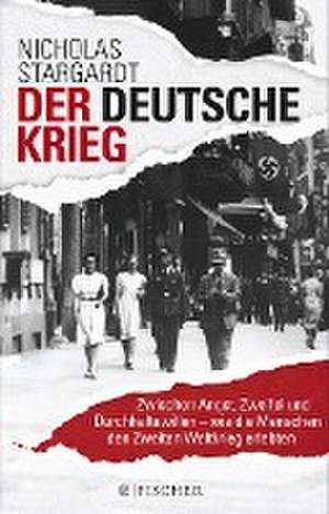 Der deutsche Krieg de Nicholas Stargardt