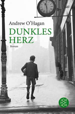 Dunkles Herz de Andrew O'Hagan