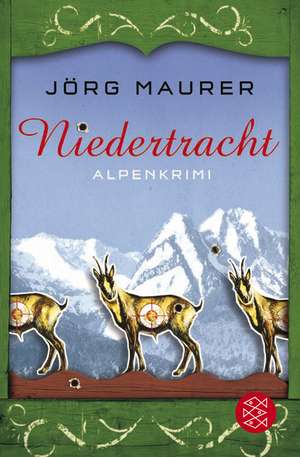 Niedertracht de Jörg Maurer