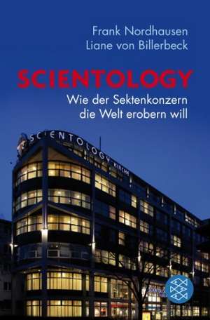 Scientology de Liane Billerbeck