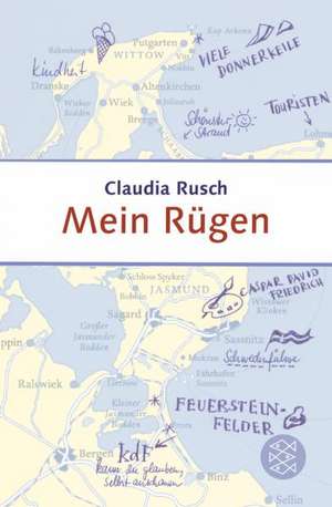 Mein Rügen de Claudia Rusch