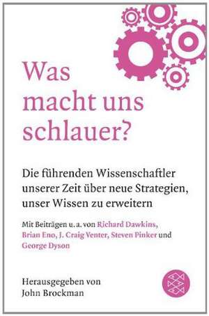 Was macht uns schlauer? de John Brockman