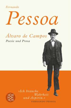 Álvaro de Campos de Fernando Pessoa