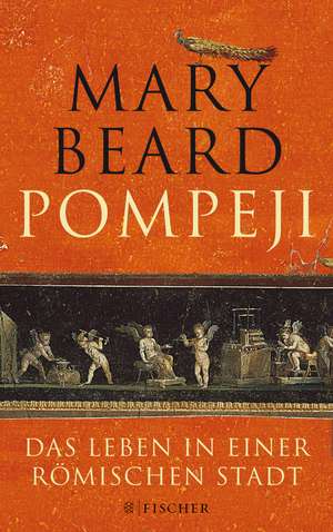 Pompeji de Mary Beard