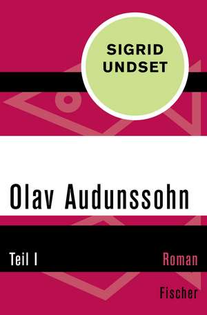 Olav Audunssohn de Sigrid Undset