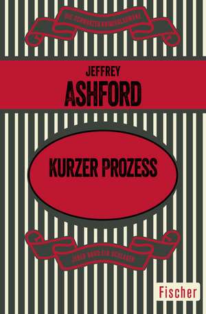 Kurzer Prozess de Jeffrey Ashford