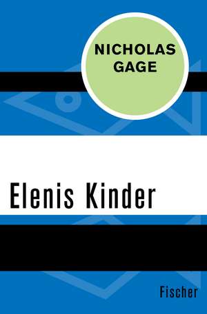 Elenis Kinder de Nicholas Gage