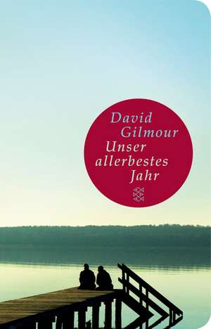 Unser allerbestes Jahr de David Gilmour