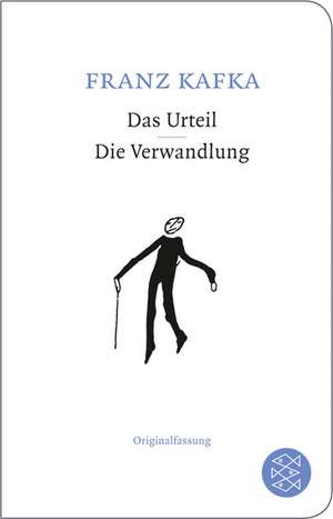 Das Urteil / Die Verwandlung de Franz Kafka