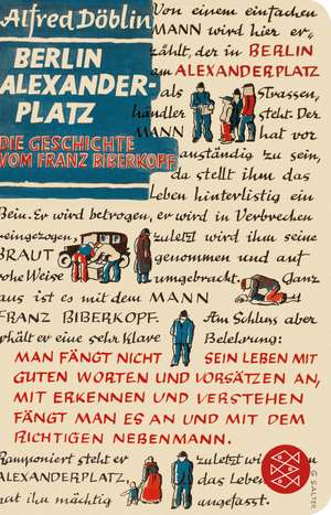 Berlin Alexanderplatz de Alfred Döblin