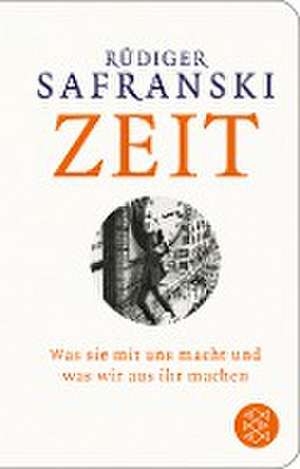 Zeit de Rüdiger Safranski