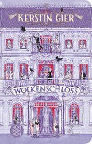 Wolkenschloss de Kerstin Gier