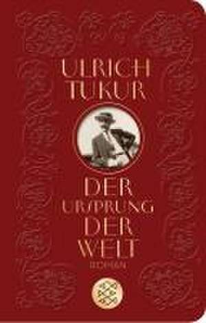 Der Ursprung der Welt de Ulrich Tukur