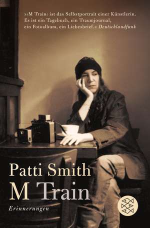 M Train de Patti Smith