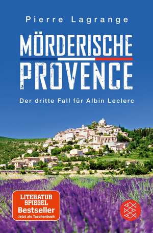 Mörderische Provence de Pierre Lagrange