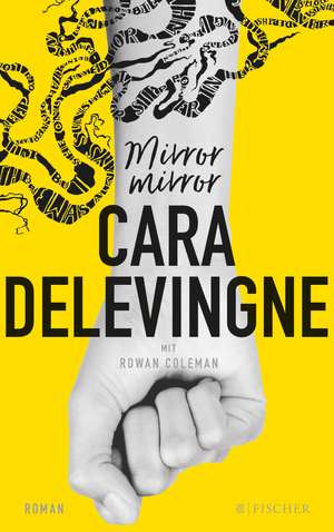 Mirror, Mirror de Cara Delevingne