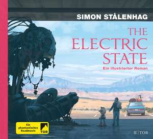 The Electric State de Simon Stålenhag