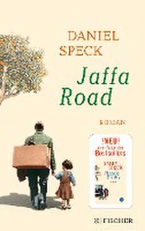 Jaffa Road de Daniel Speck