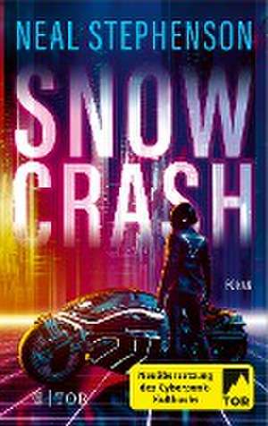 Snow Crash de Neal Stephenson